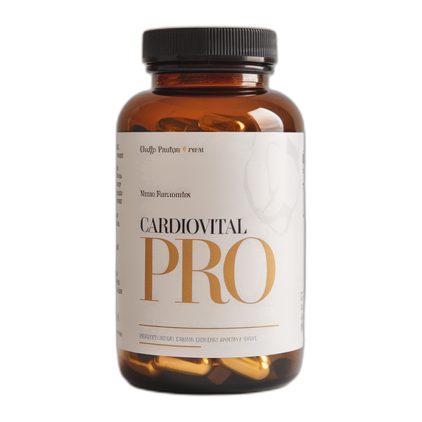 CardioVital Pro - supliment natural pentru sănătatea inimii